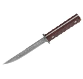 Nóż Myśliwski TAKOMA N-958 Stal Damasceńska Nóż Myśliwski TAKOMA N-958 Stal Damasceńska